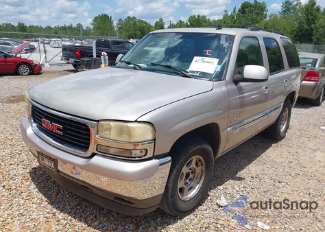 2006 GMC Yukon Sle from USA, damaged, VIN 1GKEC13V16R117752